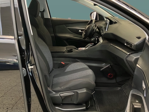 Peugeot 3008 vaihtoauto