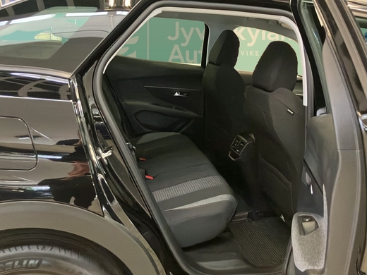 Peugeot 3008 vaihtoauto