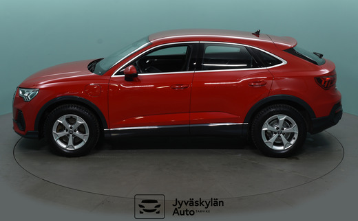Audi Q3 vaihtoauto