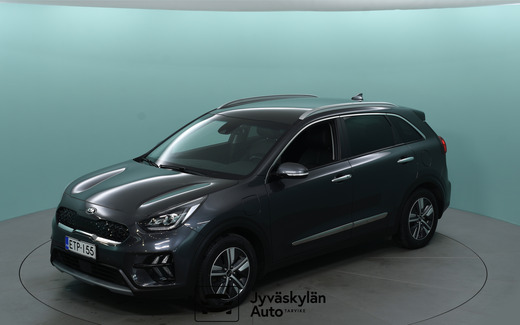 Kia Niro plug-in vaihtoauto