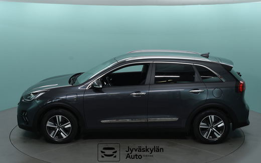 Kia Niro plug-in vaihtoauto