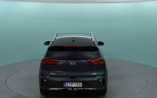 Kia Niro plug-in vaihtoauto