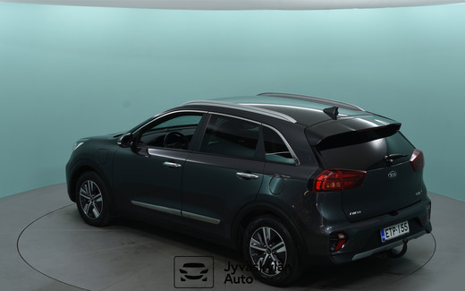 Kia Niro plug-in vaihtoauto