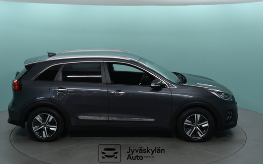 Kia Niro plug-in vaihtoauto