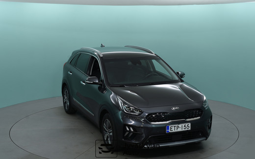 Kia Niro plug-in vaihtoauto