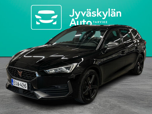 Cupra Leon Sportstourer vaihtoauto
