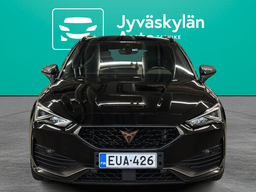 Cupra Leon Sportstourer vaihtoauto