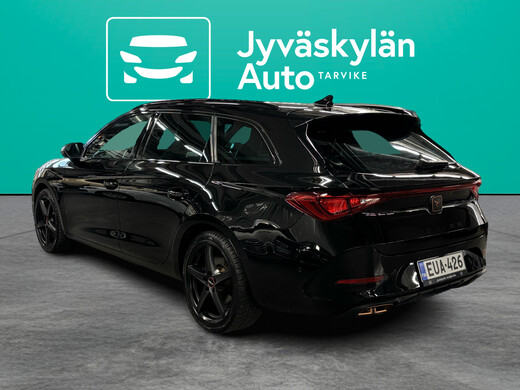 Cupra Leon Sportstourer vaihtoauto