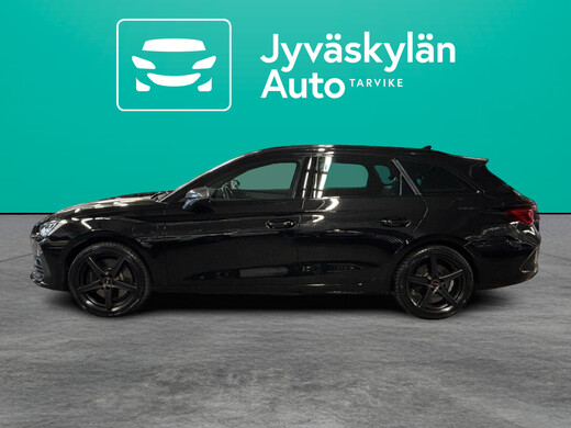 Cupra Leon Sportstourer vaihtoauto
