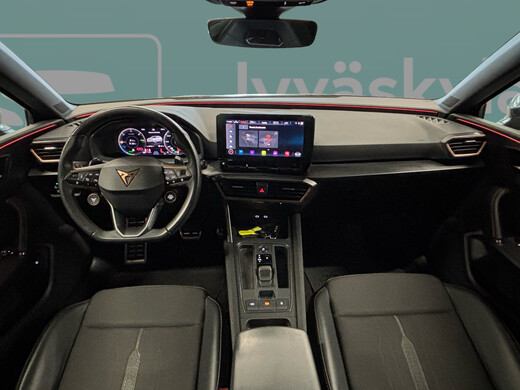 Cupra Leon Sportstourer vaihtoauto