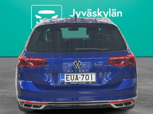 Volkswagen Passat vaihtoauto