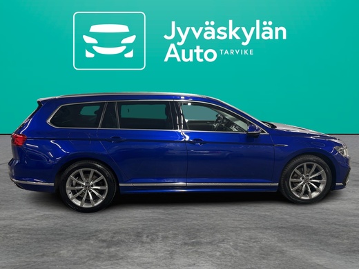 Volkswagen Passat vaihtoauto