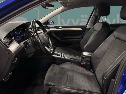 Volkswagen Passat vaihtoauto