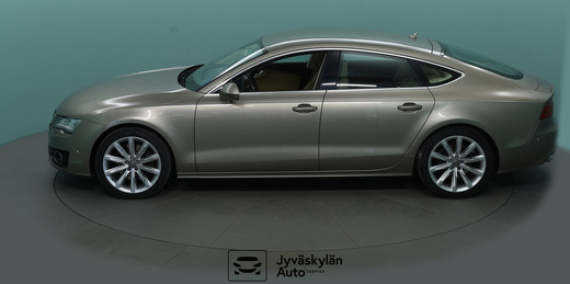 Audi A7 vaihtoauto