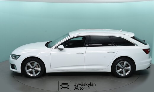 Audi A6 vaihtoauto