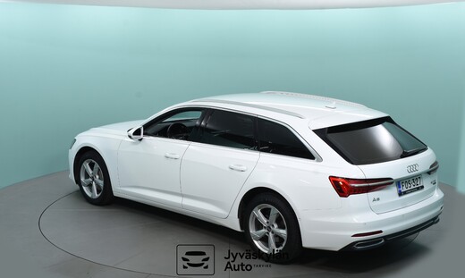 Audi A6 vaihtoauto