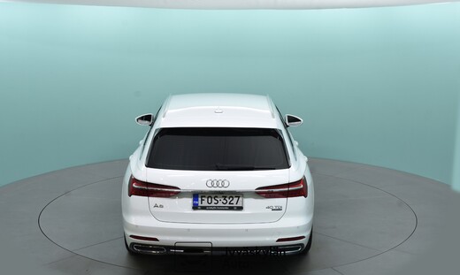 Audi A6 vaihtoauto