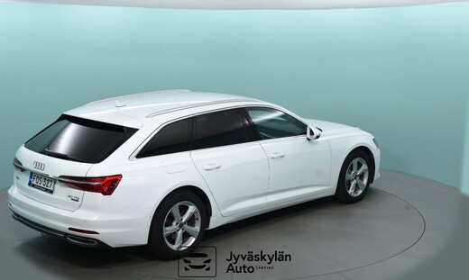 Audi A6 vaihtoauto