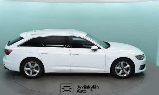 Audi A6 vaihtoauto