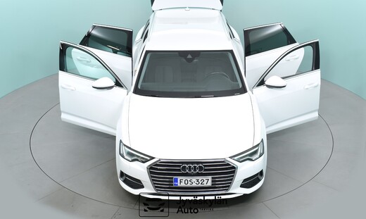 Audi A6 vaihtoauto