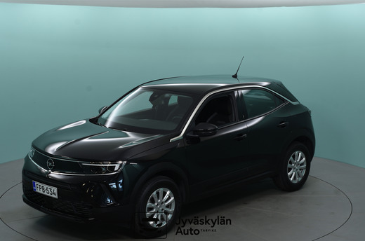 Opel Mokka vaihtoauto