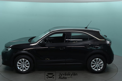 Opel Mokka vaihtoauto