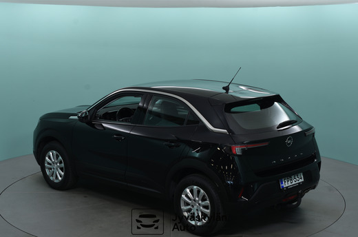 Opel Mokka vaihtoauto