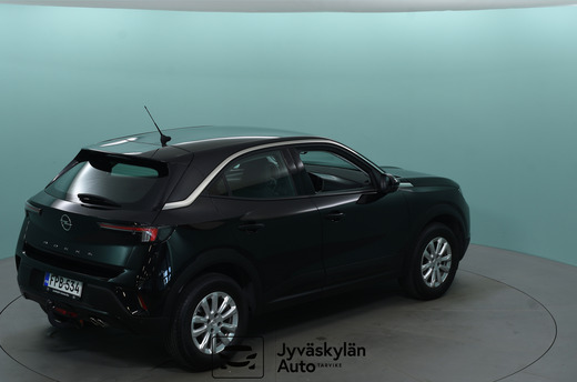 Opel Mokka vaihtoauto
