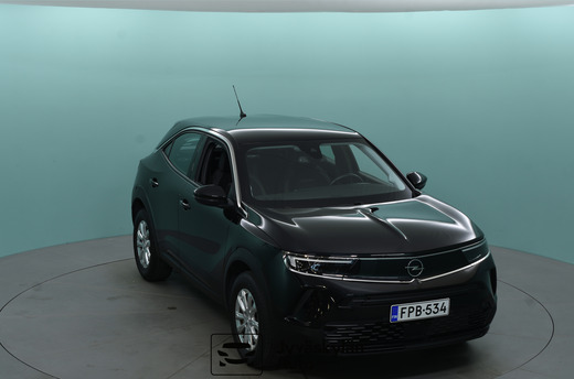 Opel Mokka vaihtoauto