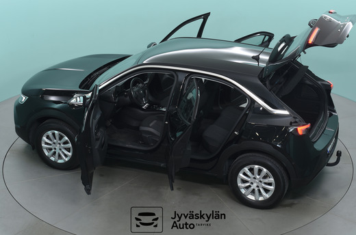 Opel Mokka vaihtoauto