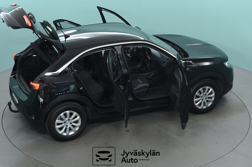 Opel Mokka vaihtoauto