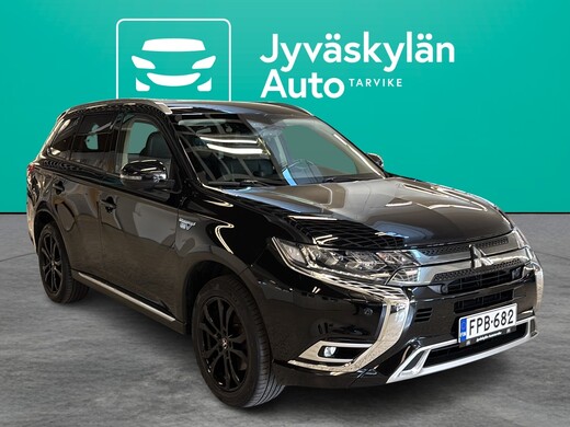 Mitsubishi Outlander PHEV vaihtoauto
