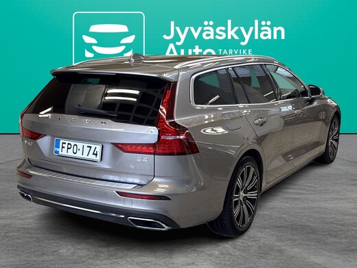 Volvo V60 vaihtoauto