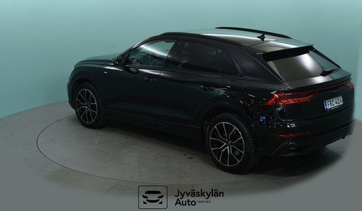 Audi Q8 vaihtoauto