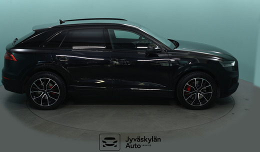 Audi Q8 vaihtoauto