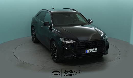 Audi Q8 vaihtoauto