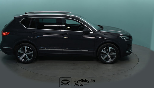 SEAT Tarraco vaihtoauto