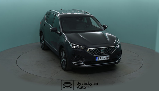 SEAT Tarraco vaihtoauto