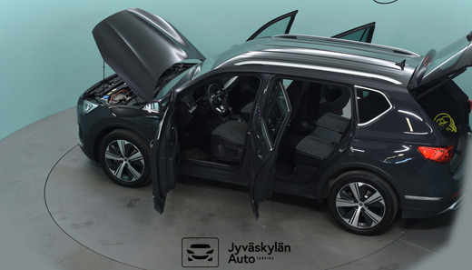 SEAT Tarraco vaihtoauto