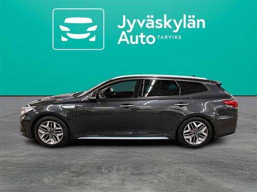 Kia Optima vaihtoauto