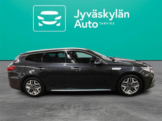 Kia Optima vaihtoauto