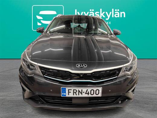 Kia Optima vaihtoauto