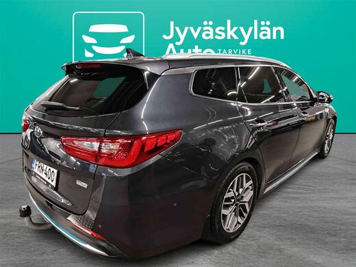 Kia Optima vaihtoauto