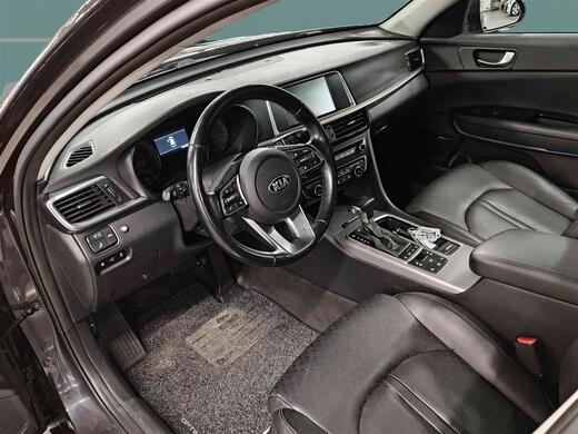 Kia Optima vaihtoauto