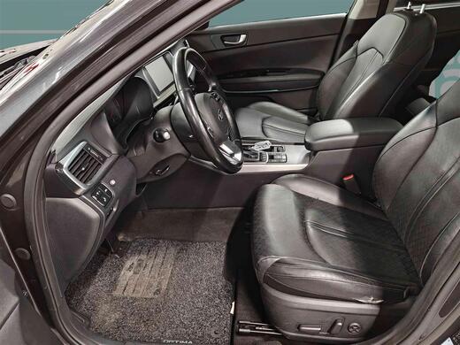 Kia Optima vaihtoauto