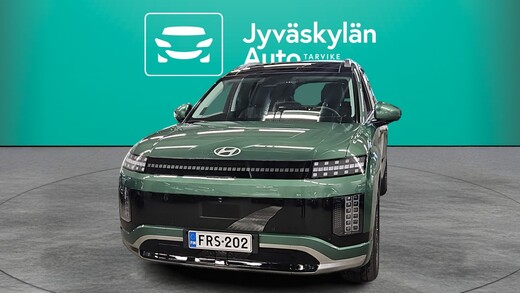 Hyundai IONIQ 9 vaihtoauto