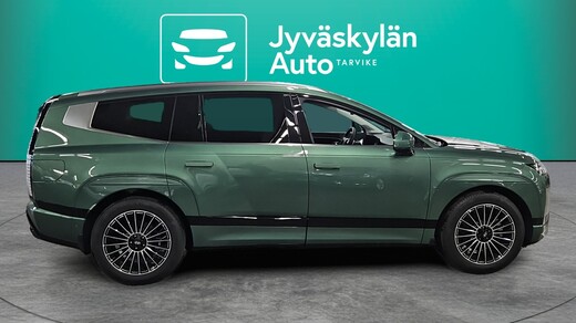 Hyundai IONIQ 9 vaihtoauto