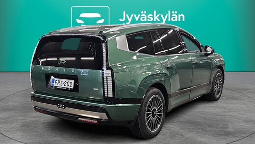 Hyundai IONIQ 9 vaihtoauto