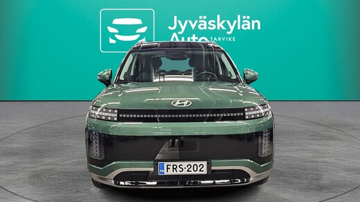 Hyundai IONIQ 9 vaihtoauto