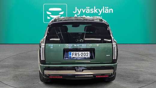 Hyundai IONIQ 9 vaihtoauto